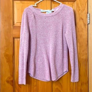 Tight Knit LOFT sweater